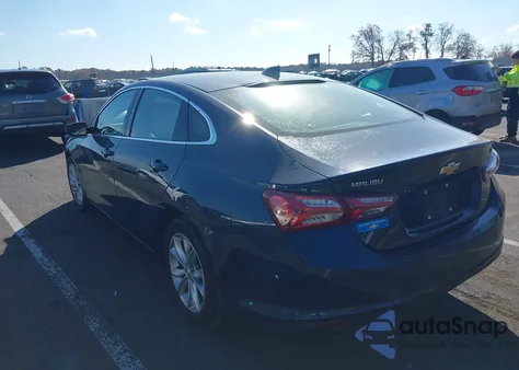 2019 Chevrolet Malibu Lt from USA, damaged, VIN 1G1ZD5ST9KF115494